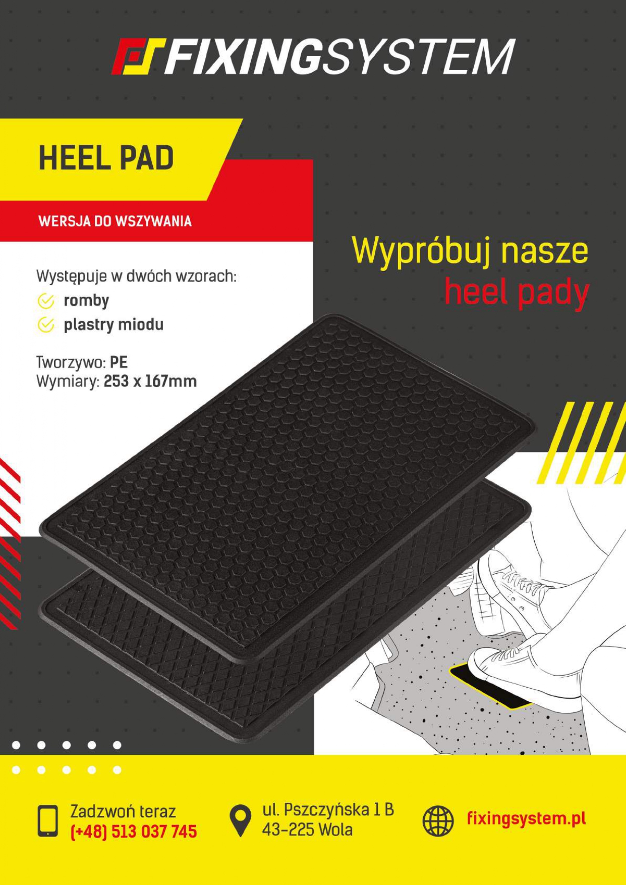 Heel Pad